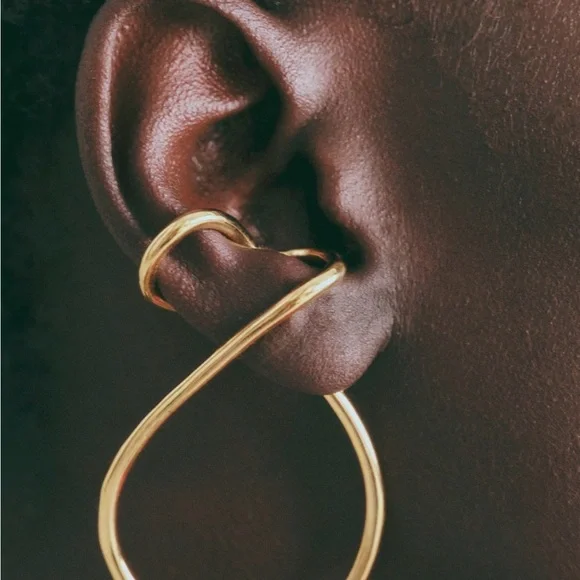 Tessa Earrings Sézane - Picture 1 of 5